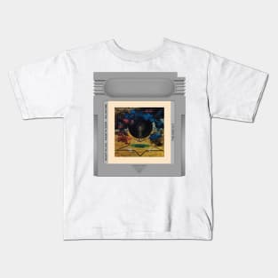 Before a Million Universes Game Cartridge Kids T-Shirt